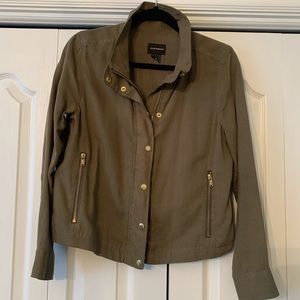 Club Monaco lightweight jacket.